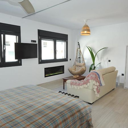 Acogedor Apartamento En La Playa De Cadiz Bagian luar foto