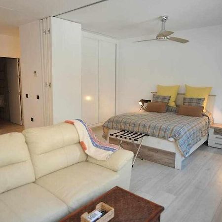 Acogedor Apartamento En La Playa De Cadiz Bagian luar foto