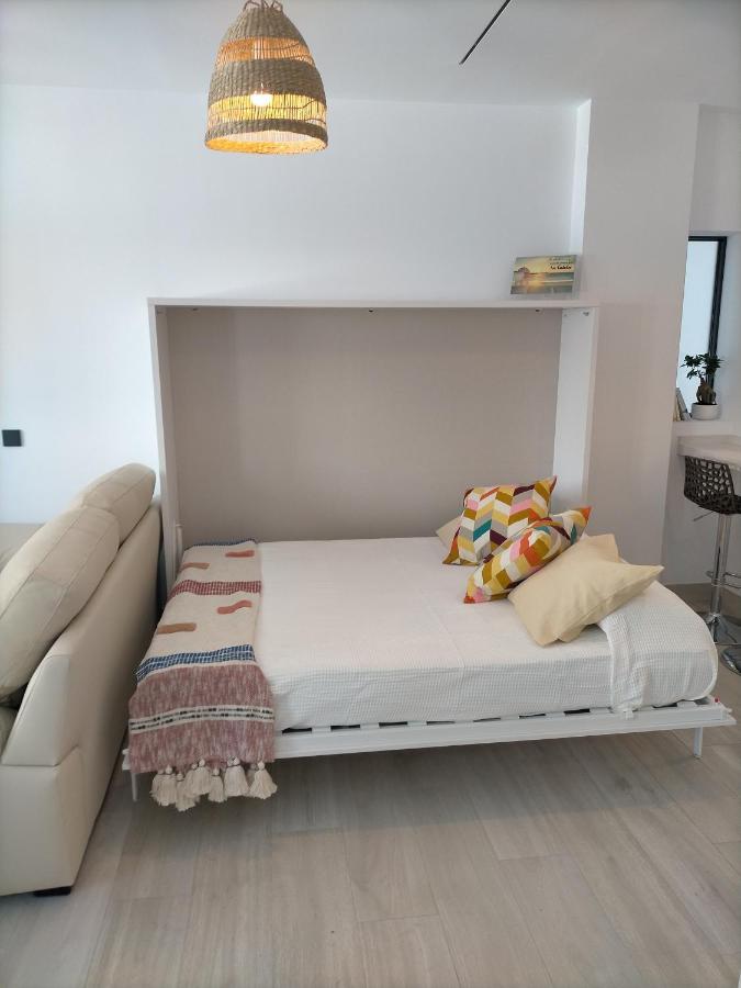 Acogedor Apartamento En La Playa De Cadiz Bagian luar foto