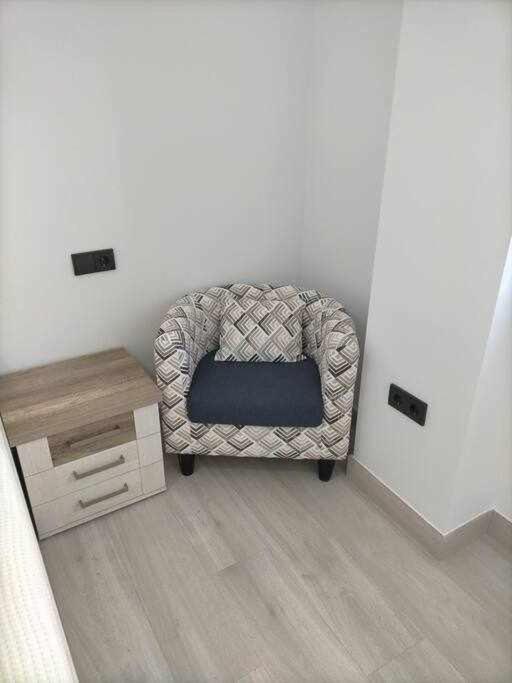 Acogedor Apartamento En La Playa De Cadiz Bagian luar foto