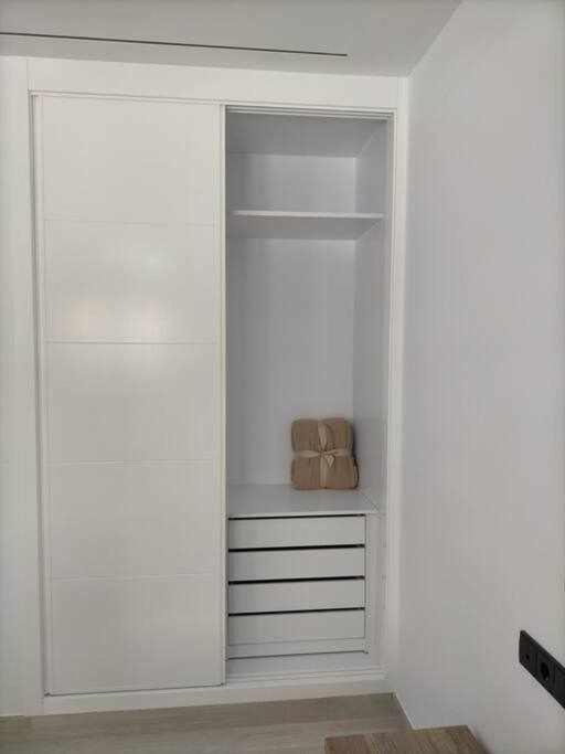 Acogedor Apartamento En La Playa De Cadiz Bagian luar foto