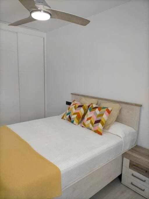 Acogedor Apartamento En La Playa De Cadiz Bagian luar foto